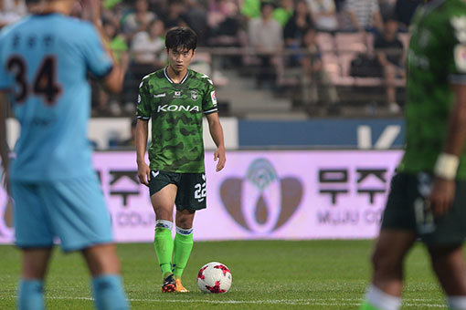 전북 김진수. 사진제공|전북현대