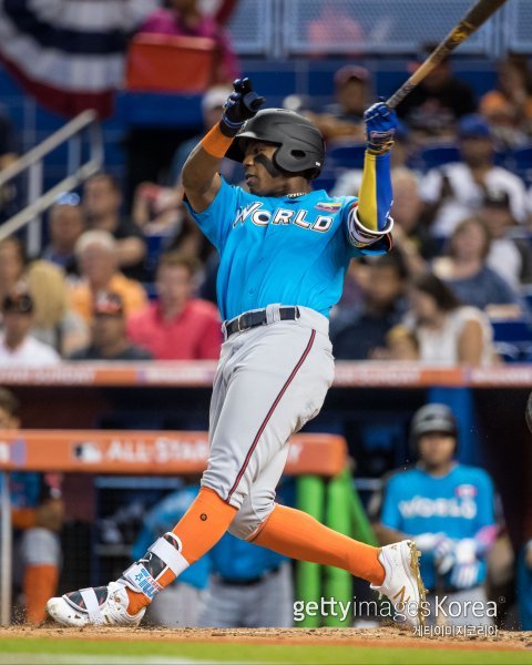 로널드 아쿠나. 사진=게티이미지코리아