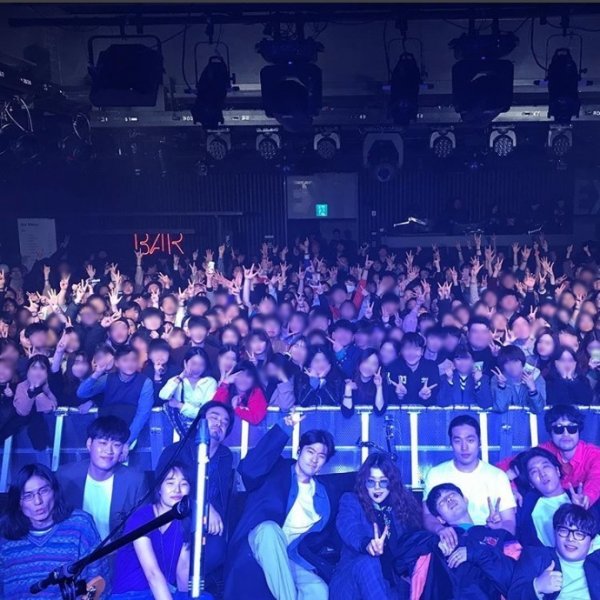 사진 |장기하 인스타그램