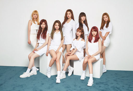 걸그룹 위키미키. 사진제공｜판타지오뮤직