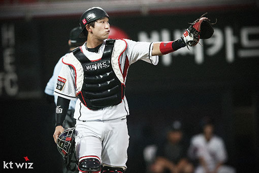 kt 이해창. 사진제공｜kt wiz