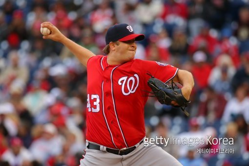 맷 앨버스. 사진=게티이미지코리아