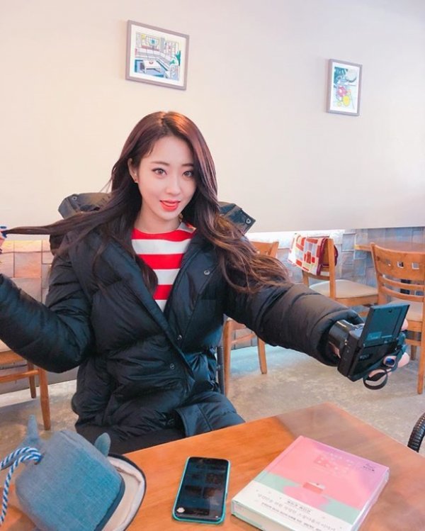 사진｜경리 인스타그램