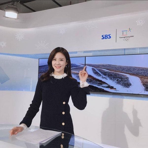 사진 ｜장예원 아나운서 인스타그램