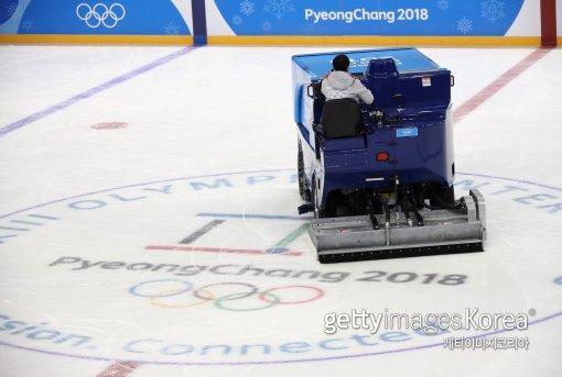 평창 올림픽 스타디움. 사진=게티이미지코리아