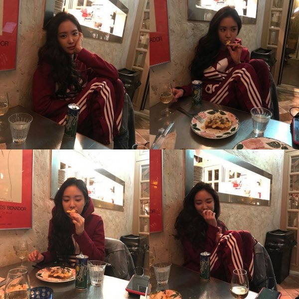 사진|손나은 인스타그램