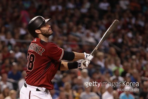 J.D. 마르티네스. 사진=게티이미지코리아