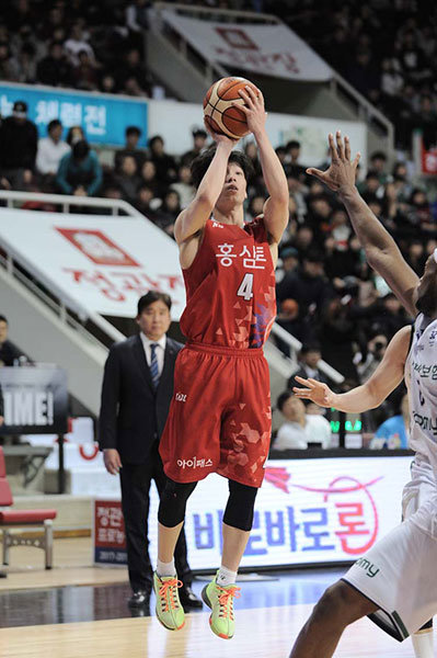 KGC 이재도. 사진제공|KBL