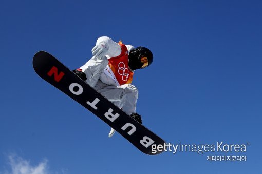 숀 화이트. 사진=게티이미지코리아