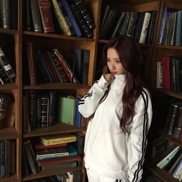 사진|보나 인스타그램