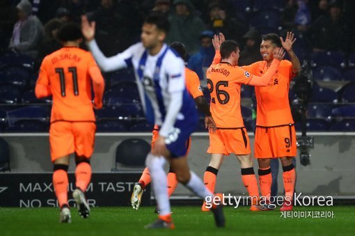 리버풀. 사진=게티이미지코리아