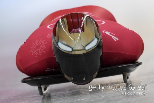 윤성빈. 사진=게티이미지코