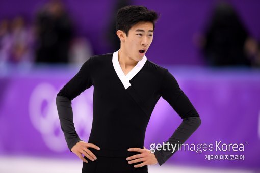 네이선 첸. 사진=게티이미지코리아