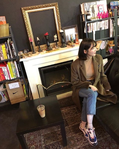 사진|강민경 인스타그램