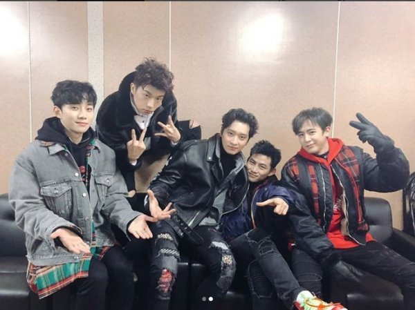 사진 ｜2PM 공식 인스타그램