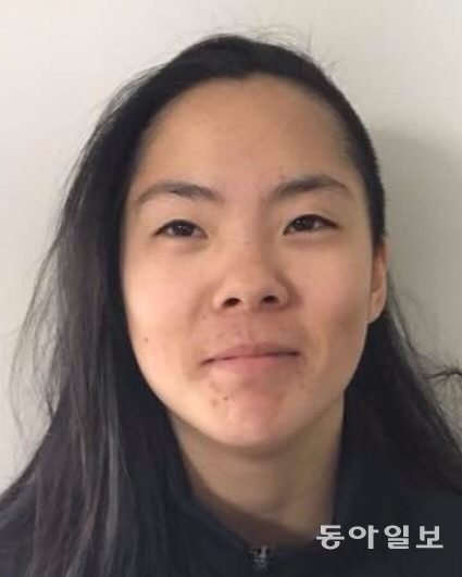 여자 프리스타일스키대표 이미현. 동아일보DB