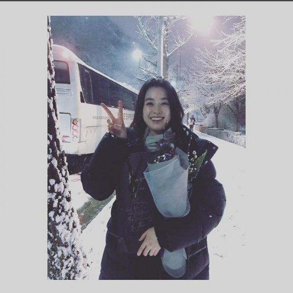 사진 ｜한효주 인스타그램