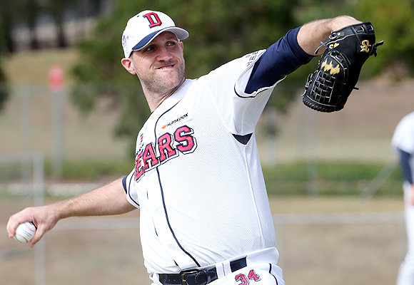 두산 린드블럼. 사진제공|두산 베어스