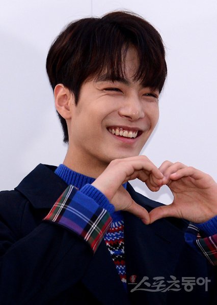 뉴이스트 JR. 스포츠동아DB