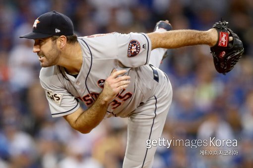 저스틴 벌렌더. 사진=게티이미지코리아