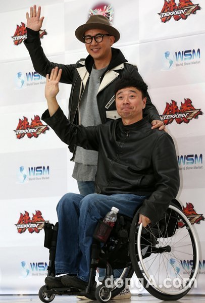 남성듀오 클론. 동아닷컴DB