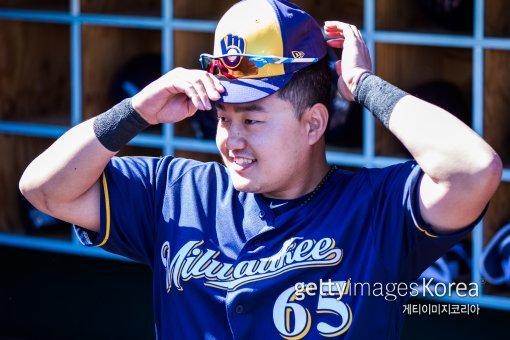 최지만. 사진=게티이미지코리아