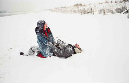 영화 ‘이터널 선샤인’의 한 장면. 사진제공|코리아픽처스·노바미디어