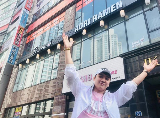 사진출처|승리 인스타그램