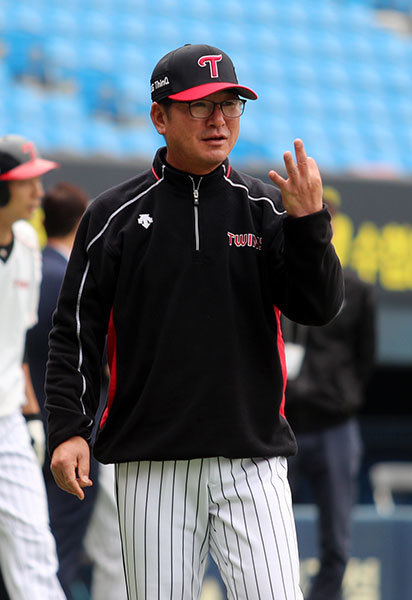 LG 류중일 감독. 사진제공|스포츠코리아