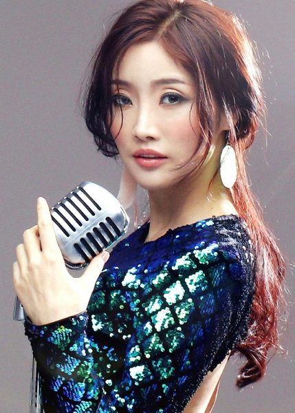 가수 류지수. 사진제공｜류지수