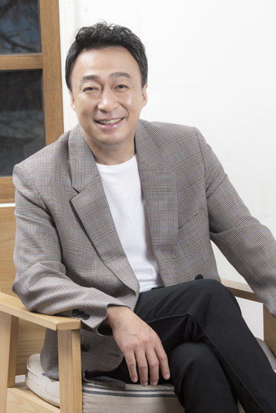 배우 이성민. 사진제공|NEW