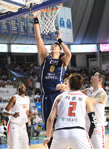 KCC 하승진. 사진제공|KBL