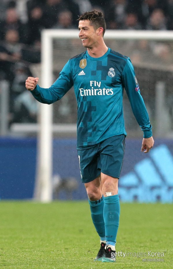 크리스티아누 호날두. 사진=게티이미지코리아