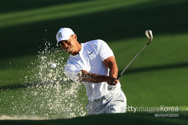 타이거 우즈. 사진=게티이미지코리아