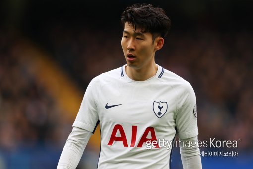 손흥민. 사진=게티이미지코리아