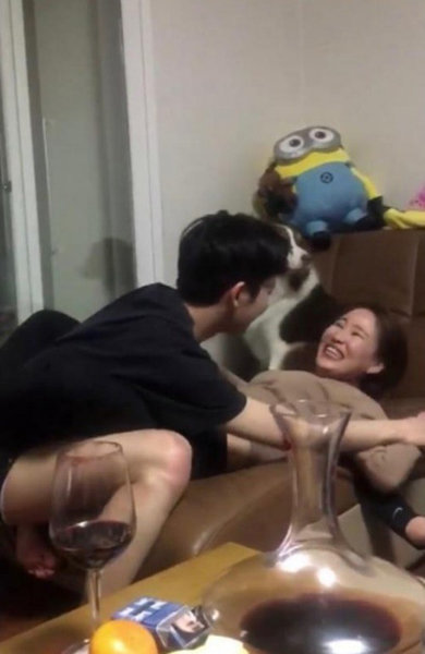 사진출처｜어반자카파 조현아 지인 인스타그램 영상 캡처