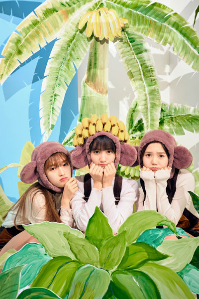 걸그룹 오마이걸의 유닛 오마이걸 반하나. 사진제공｜WM엔터테인먼트