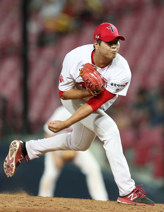 KIA 임기준. 사진제공|KIA 타이거즈