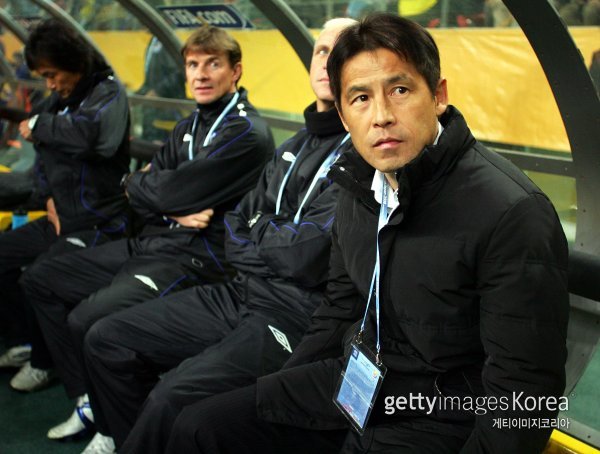 니시노 아키라 감독. 사진=게티이미지코리아