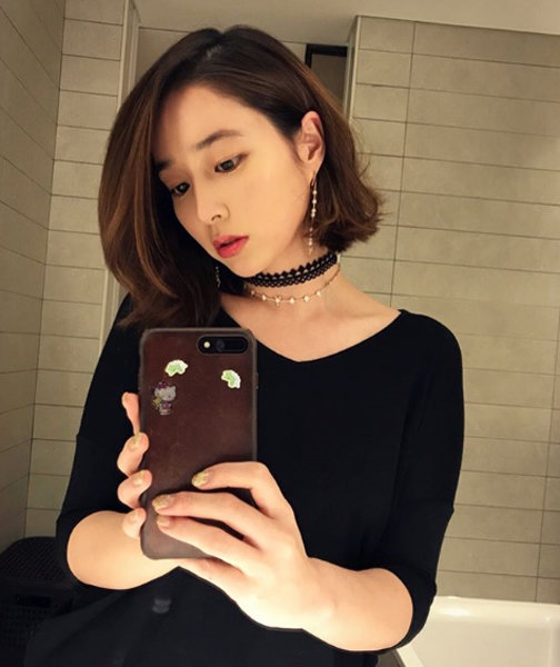 사진출처｜이민정 인스타그램