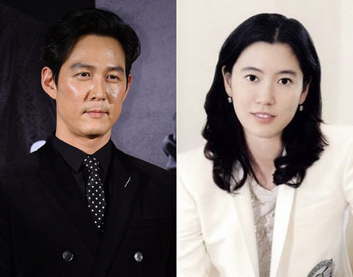 이정재(왼쪽)·임세령 커플. 사진|스포츠동아DB·대상그룹