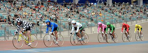 몸싸움에 적극적이거나 강자들을 상대로 젖히기를 시도하는 선수들은 철저한 동계훈련으로 자신감을 갖고 있어 주의 깊게 지켜볼 필요가 있다. 사진제공|경륜경정사업본부