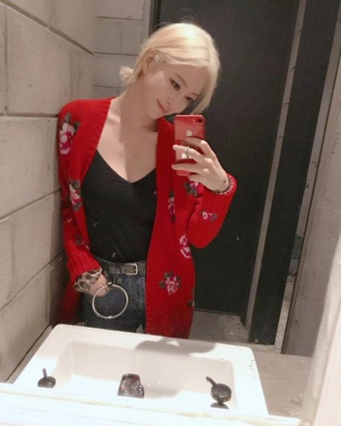 사진출처｜한예슬 인스타그램