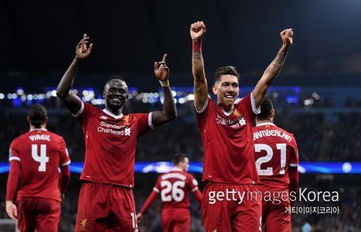 리버풀. 사진=게티이미지코리아