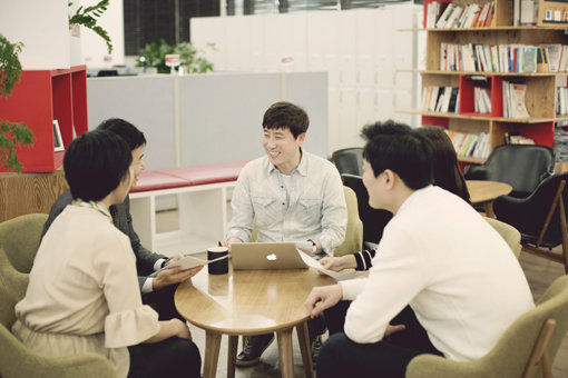 심명섭 위드이노베이션 대표. 사진제공｜위드이노베이션