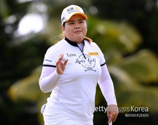 박인비. 사진=게티이미지코리아