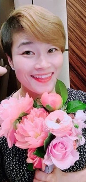 개그우먼 김혜선. 사진출처|김혜선 인스타그램