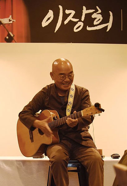 가수 이장희. 사진제공|PRM