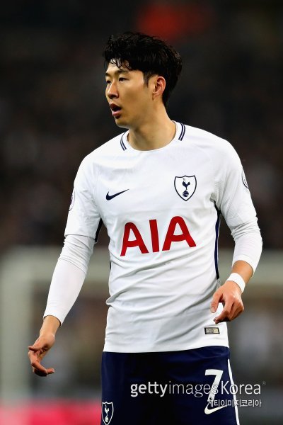 손흥민. 사진=게티이미지코리아