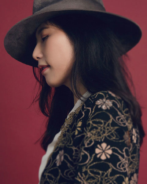 가수 임현정. 사진제공｜감성공동체 물고기자리